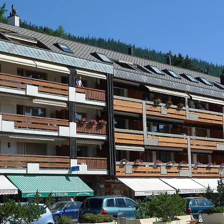 Miremont A/b/c * Crans-Montana