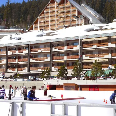 Miremont A/b/c Apartmán Crans-Montana