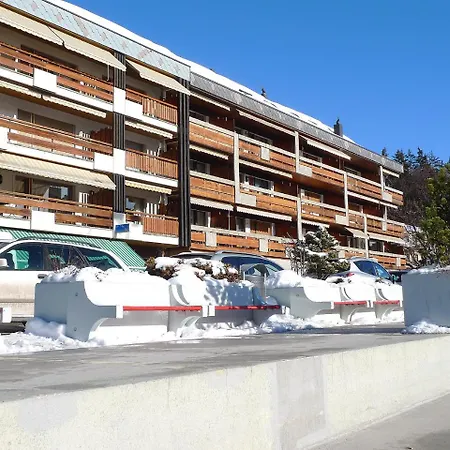 Apartmán Miremont A/b/c Crans-Montana