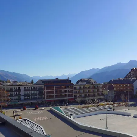 Apartmán Miremont A/b/c Crans-Montana